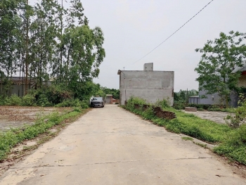 CẦN BÁN 60M2 THÁI LAI - SÓC SƠN