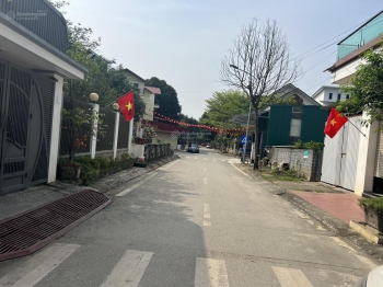 Chính chủ cần bán lô 342m2: 80m2 thổ cư, MT 10m, đường rộng 5m, ô tô tránh trung tâm huyện Lương Sơn