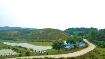 Siêu phẩm có 1 không 2 DT hơn 84.000m2 view hồ tuyệt đẹp tại Thanh Sơn, Lương Sơn, Hoà Bình