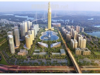 Bán 320m2 đất gần Công Viên Phần Mềm Khê Nữ, Nguyên Khê, Đông Anh, HN