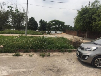 Bán đất giá rẻ 40m2 tại Thái Phù, Mai Đinh, Sóc Sơn, Hà Nội chỉ 340tr. SĐT 0377.555.833
