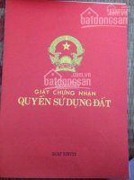 Bán đất chính chủ tại Nam Hồng - Đông Anh